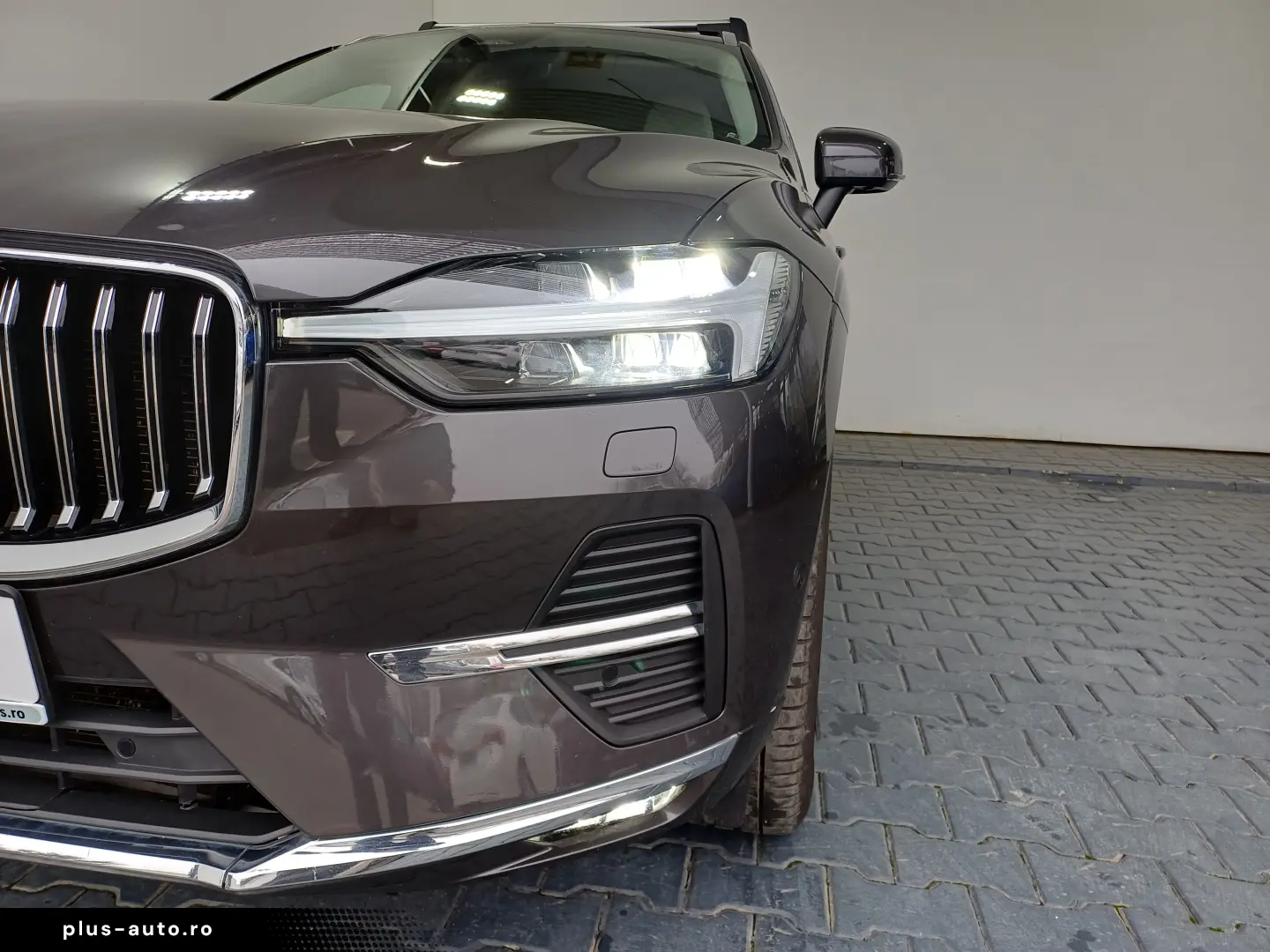 Volvo XC60 B5 AWD Inscription