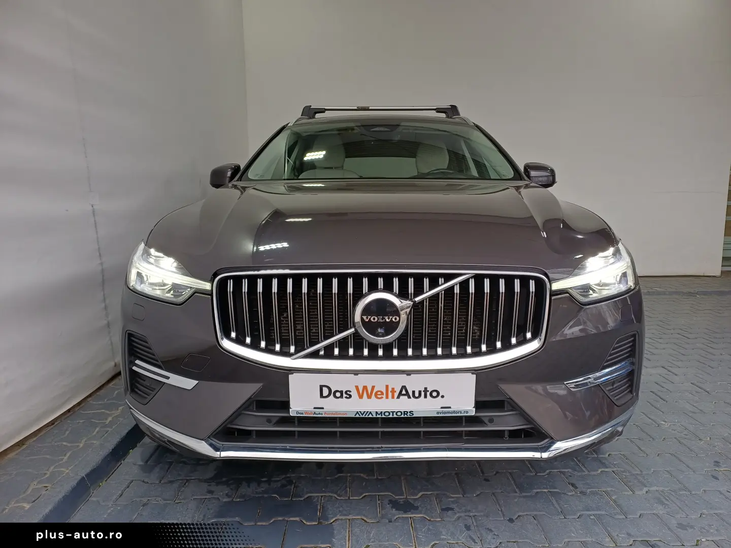 Volvo XC60 B5 AWD Inscription