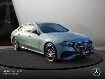 E 220 d AMG Advanced NIGHT 20  HA-L DISTR AIRM