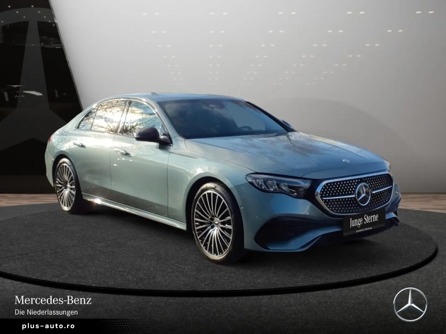 E 220 d AMG Advanced NIGHT 20  HA-L DISTR AIRM