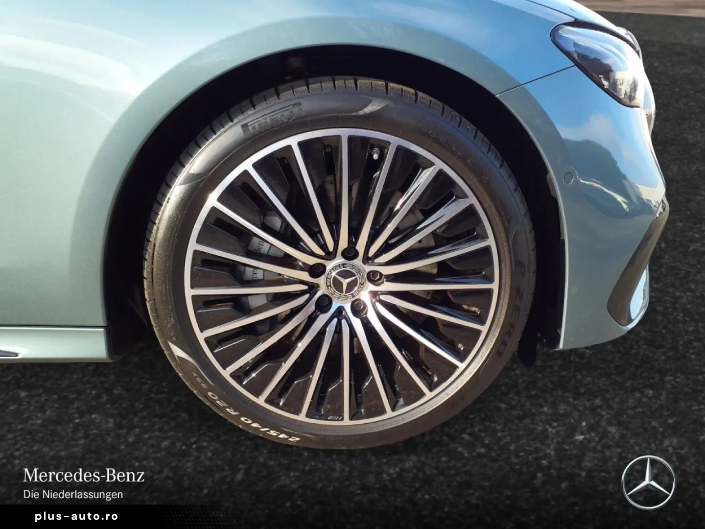 E 220 d AMG Advanced NIGHT 20  HA-L DISTR AIRM