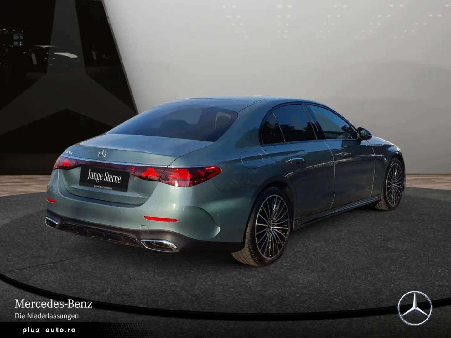 E 220 d AMG Advanced NIGHT 20  HA-L DISTR AIRM