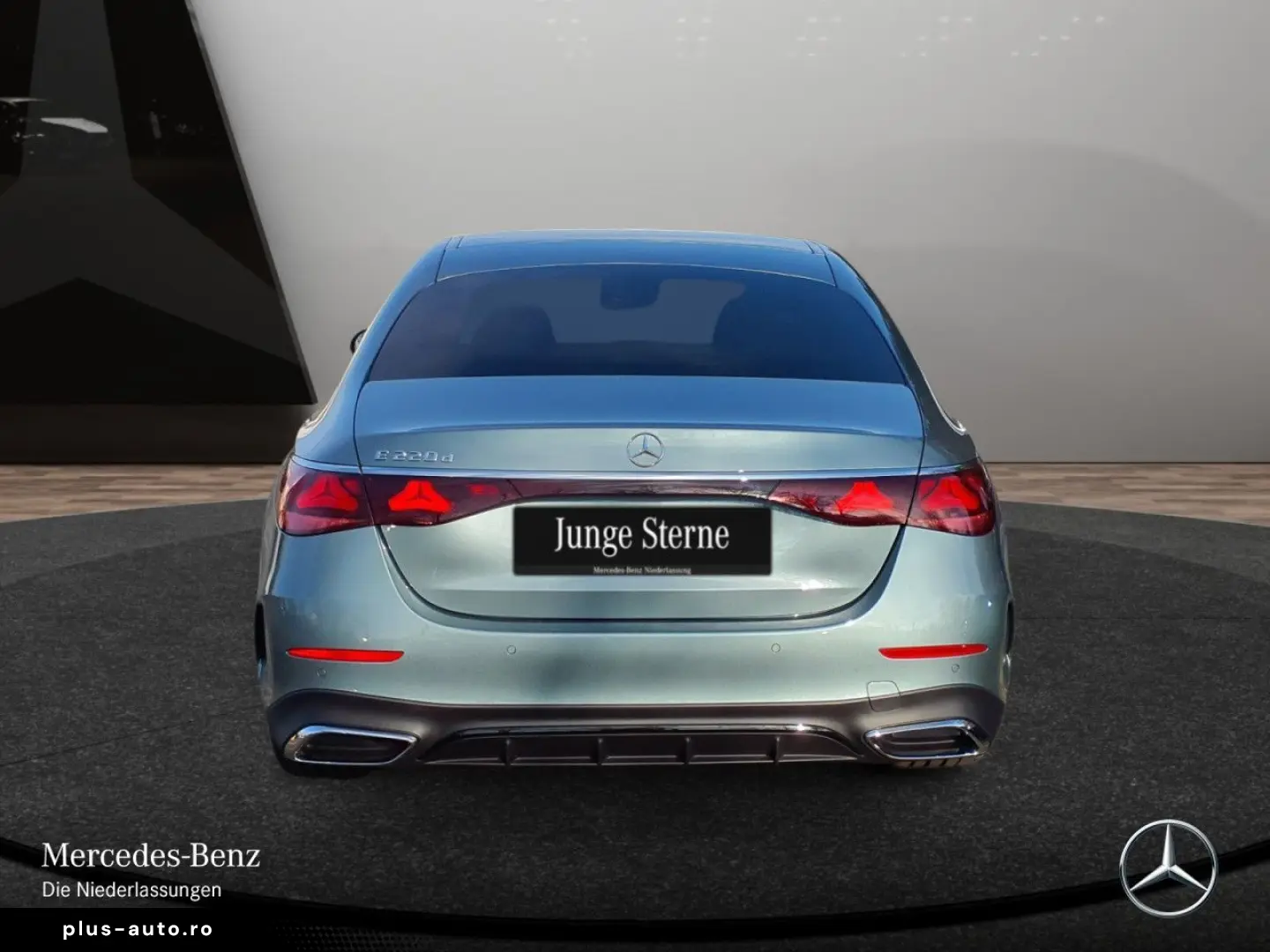 E 220 d AMG Advanced NIGHT 20  HA-L DISTR AIRM