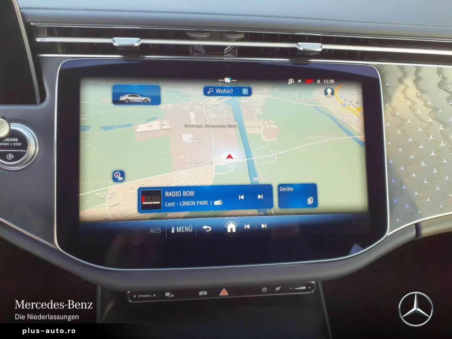 E 220 d AMG Advanced NIGHT 20  HA-L DISTR AIRM