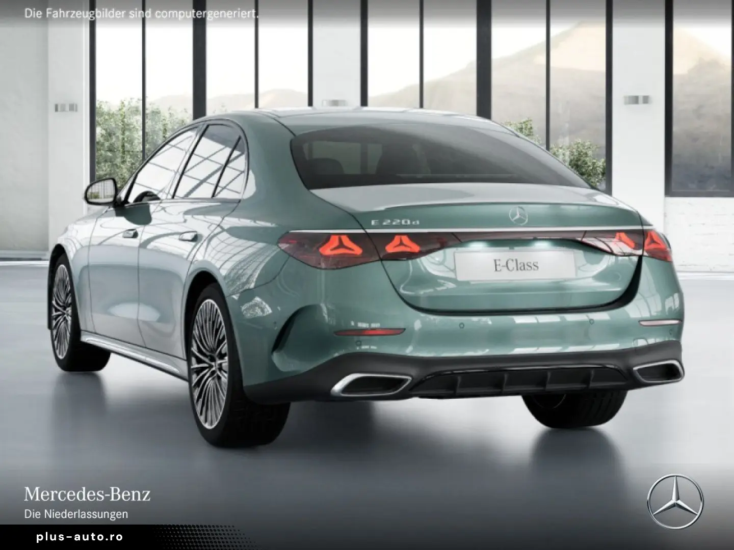 E 220 d AMG Advanced NIGHT 20  HA-L DISTR AIRM