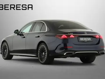 E 200 AMG AHK Distr. 360  Memory 20''