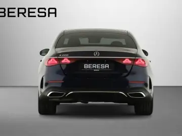 E 200 AMG AHK Distr. 360  Memory 20''