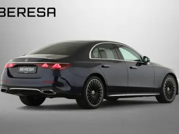 E 200 AMG AHK Distr. 360  Memory 20''