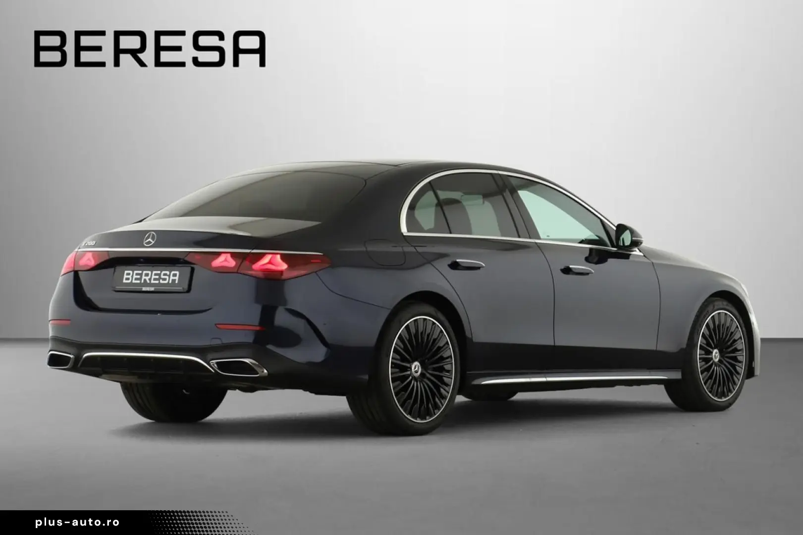 E 200 AMG AHK Distr. 360  Memory 20''