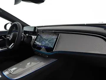 E 200 AMG AHK Distr. 360  Memory 20''