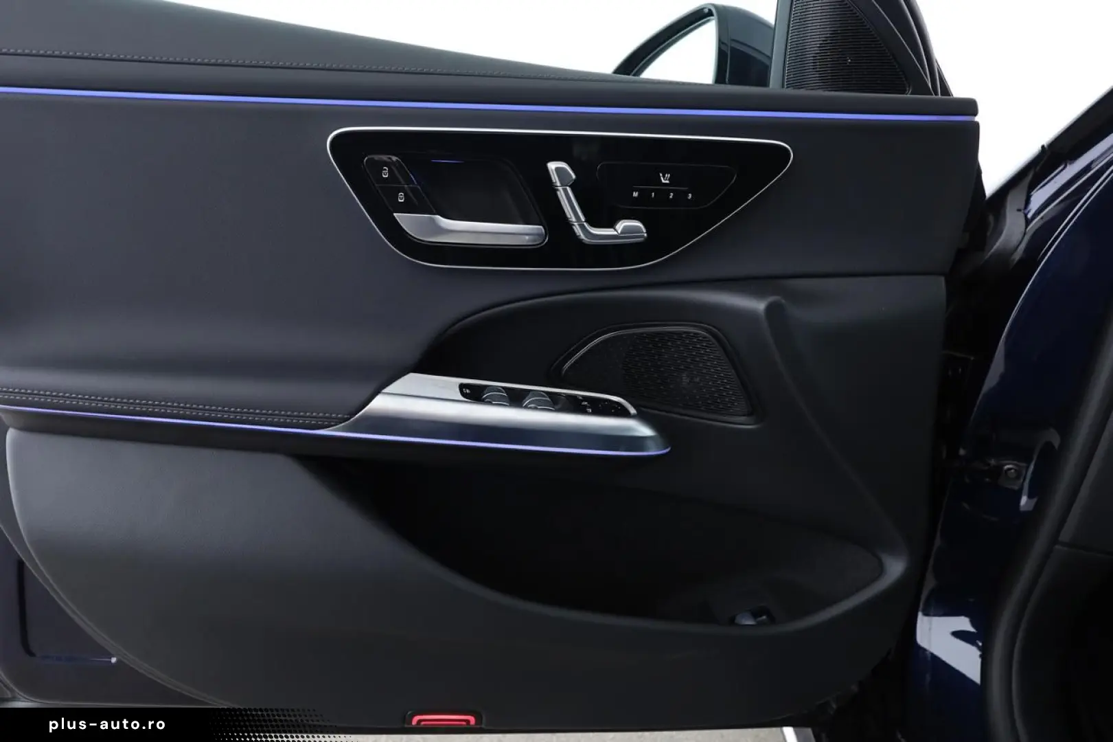 E 200 AMG AHK Distr. 360  Memory 20''