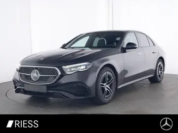 E 300 e AMG Sport Night Distr Pano AHK W-Paket