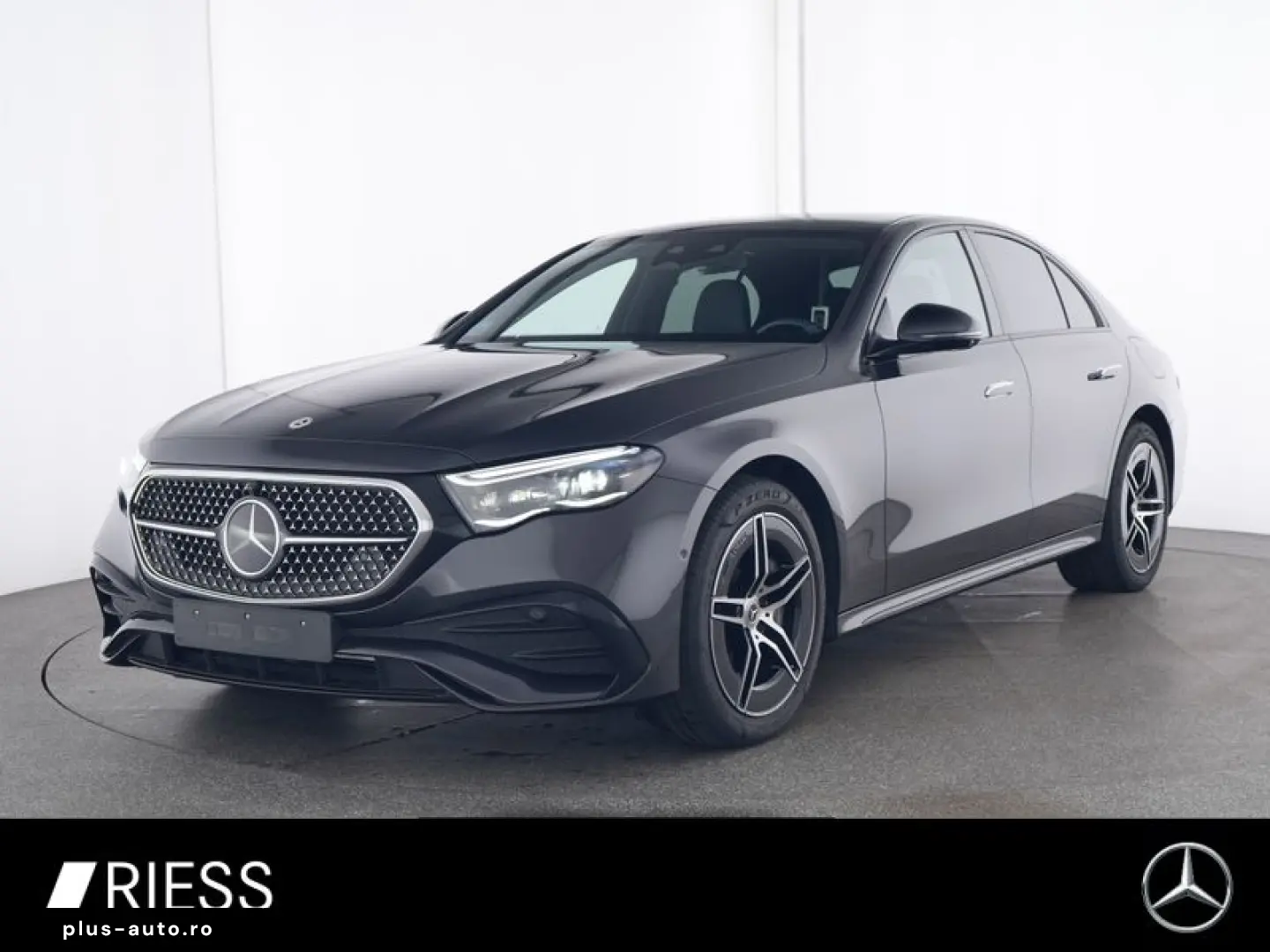 E 300 e AMG Sport Night Distr Pano AHK W-Paket