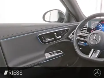 E 300 e AMG Sport Night Distr Pano AHK W-Paket