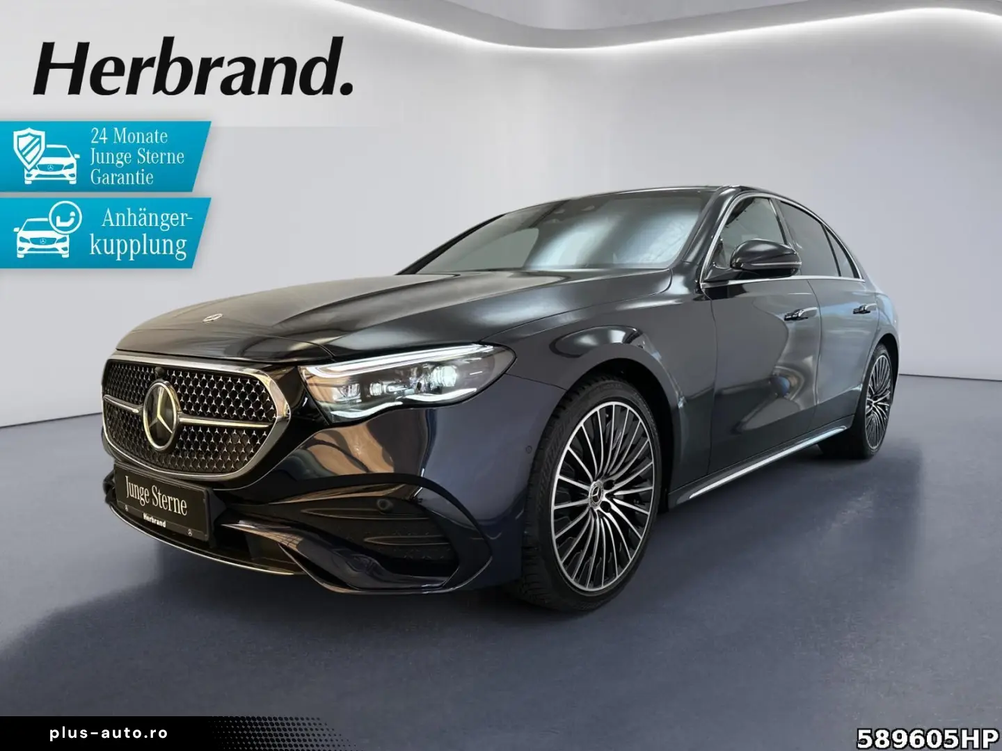 E 220 d AMG  AHK Digital Light DISTRONIC 360