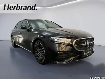 E 220 d AMG  AHK Digital Light DISTRONIC 360