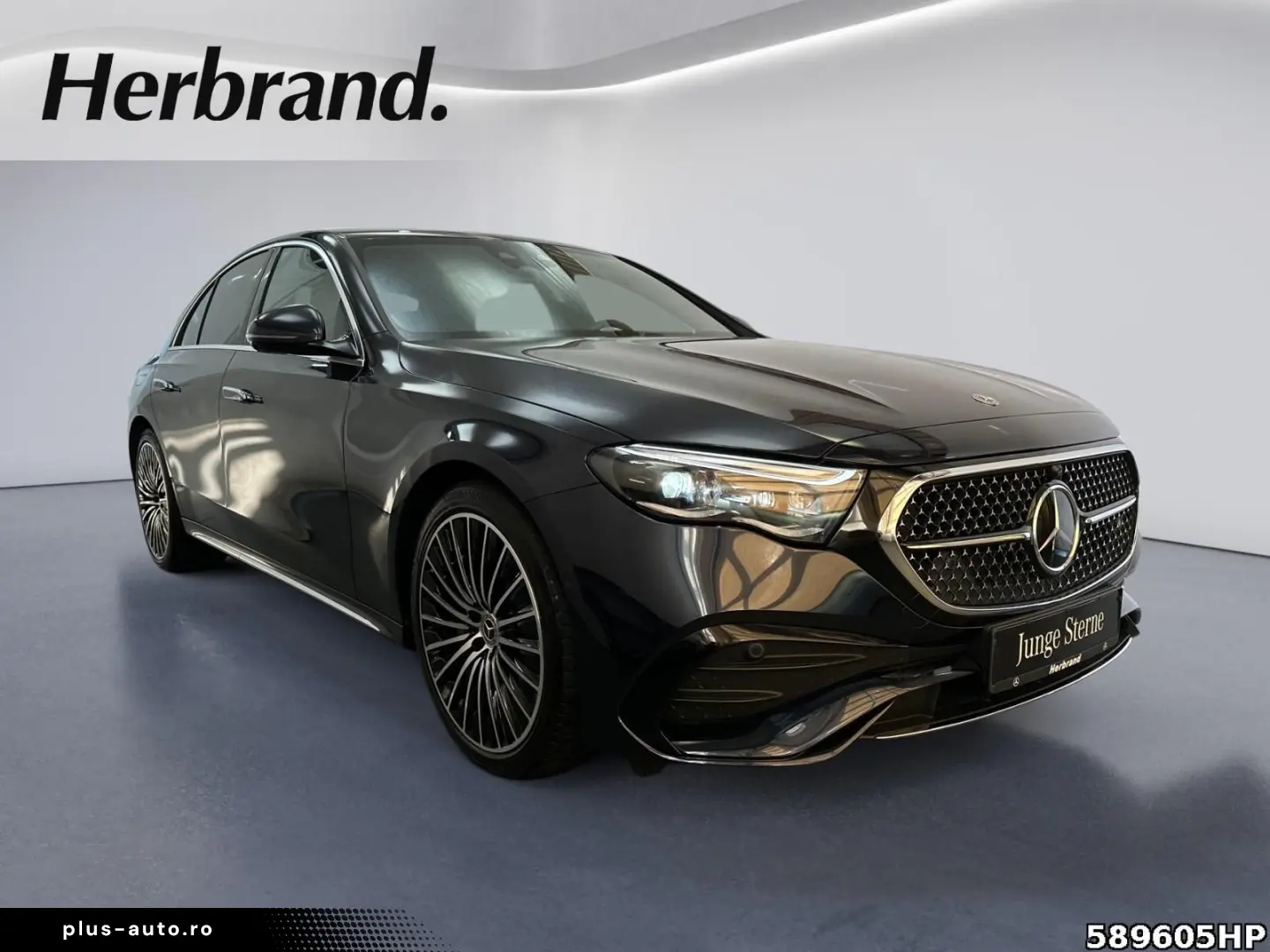 E 220 d AMG  AHK Digital Light DISTRONIC 360