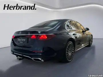 E 220 d AMG  AHK Digital Light DISTRONIC 360