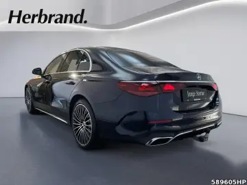 E 220 d AMG  AHK Digital Light DISTRONIC 360