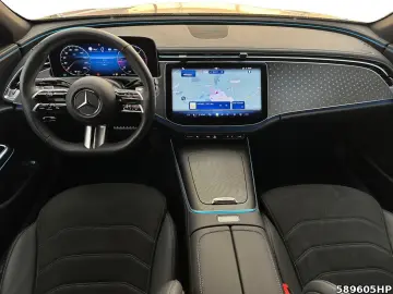 E 220 d AMG  AHK Digital Light DISTRONIC 360