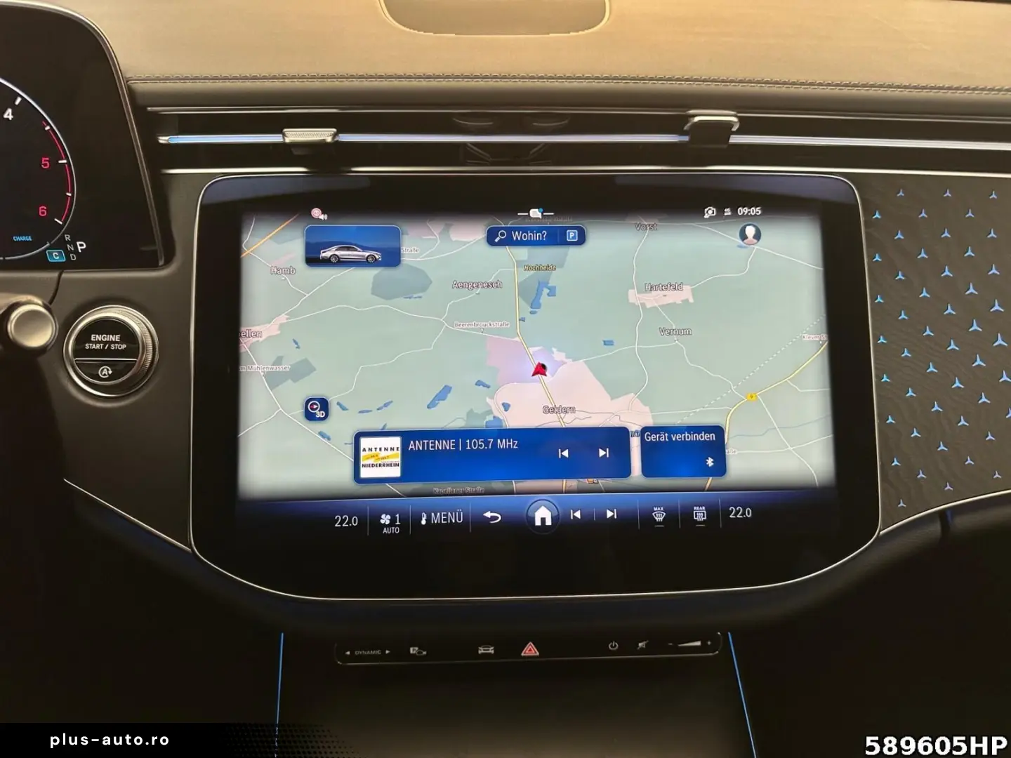 E 220 d AMG  AHK Digital Light DISTRONIC 360