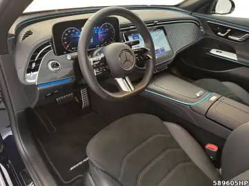 E 220 d AMG  AHK Digital Light DISTRONIC 360