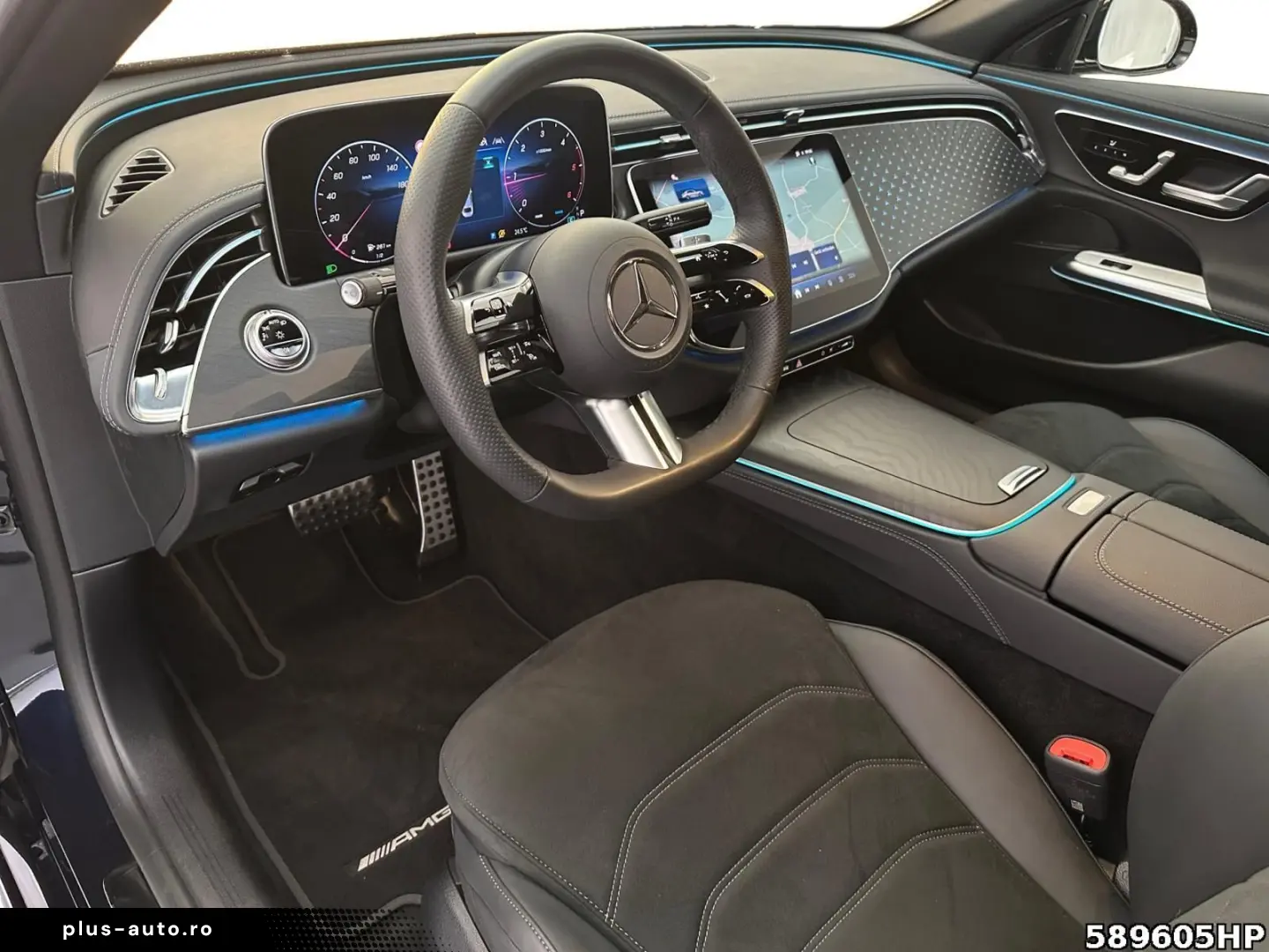 E 220 d AMG  AHK Digital Light DISTRONIC 360