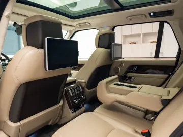 Range Rover Autobiography