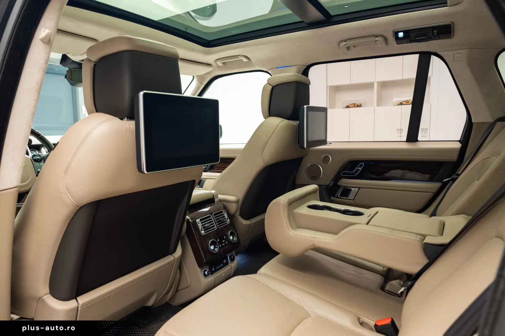 Range Rover Autobiography