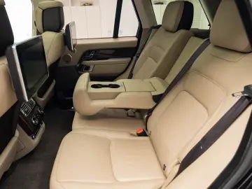 Range Rover Autobiography