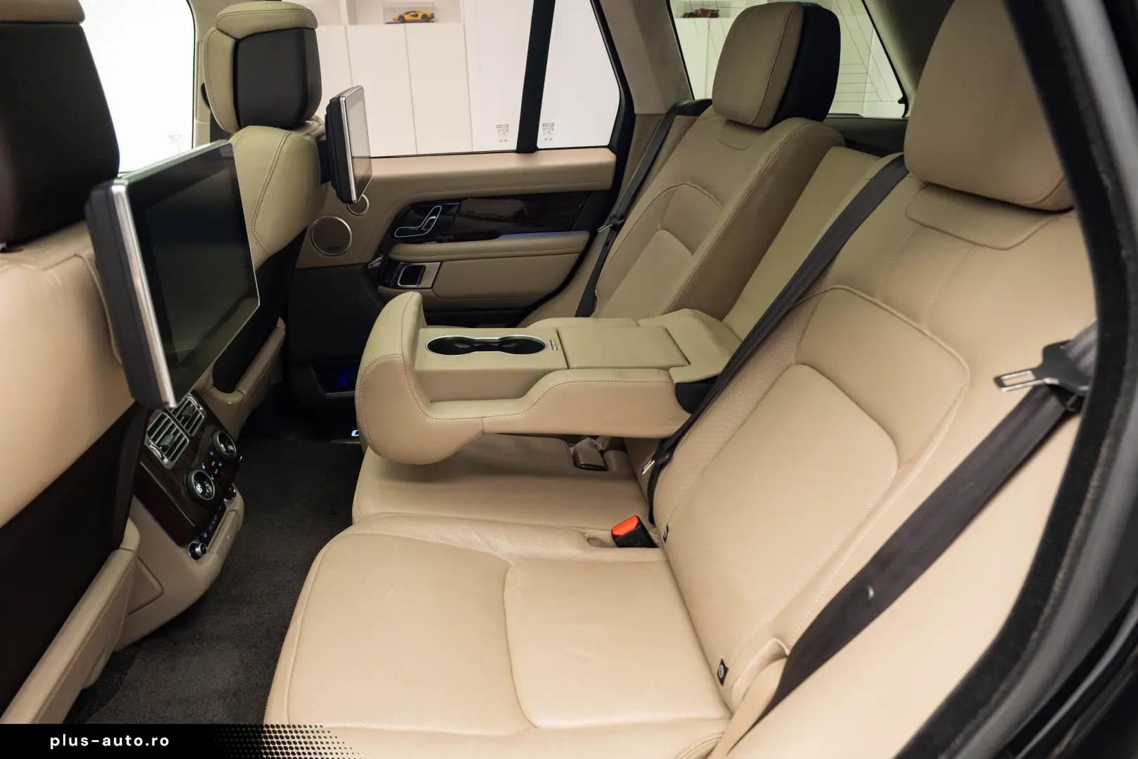 Range Rover Autobiography