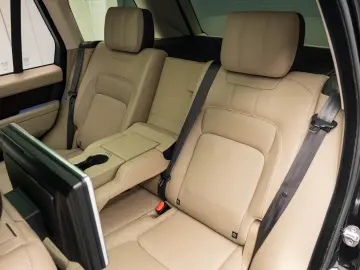 Range Rover Autobiography