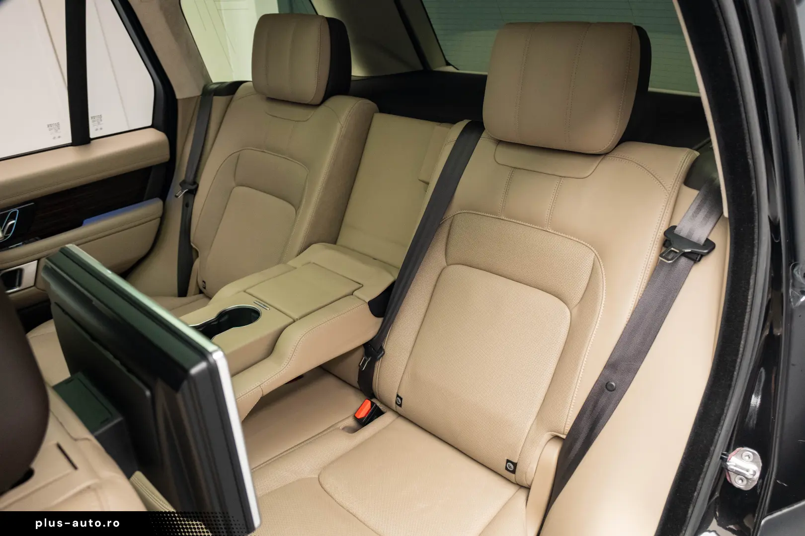 Range Rover Autobiography