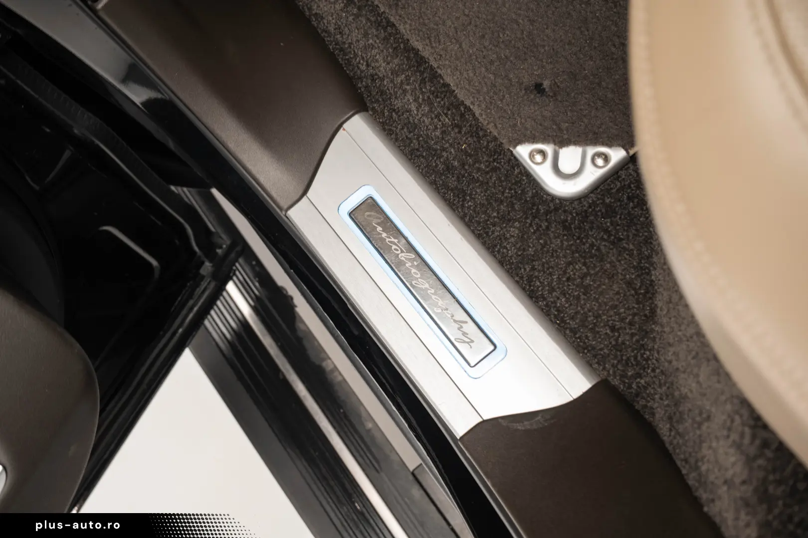 Range Rover Autobiography