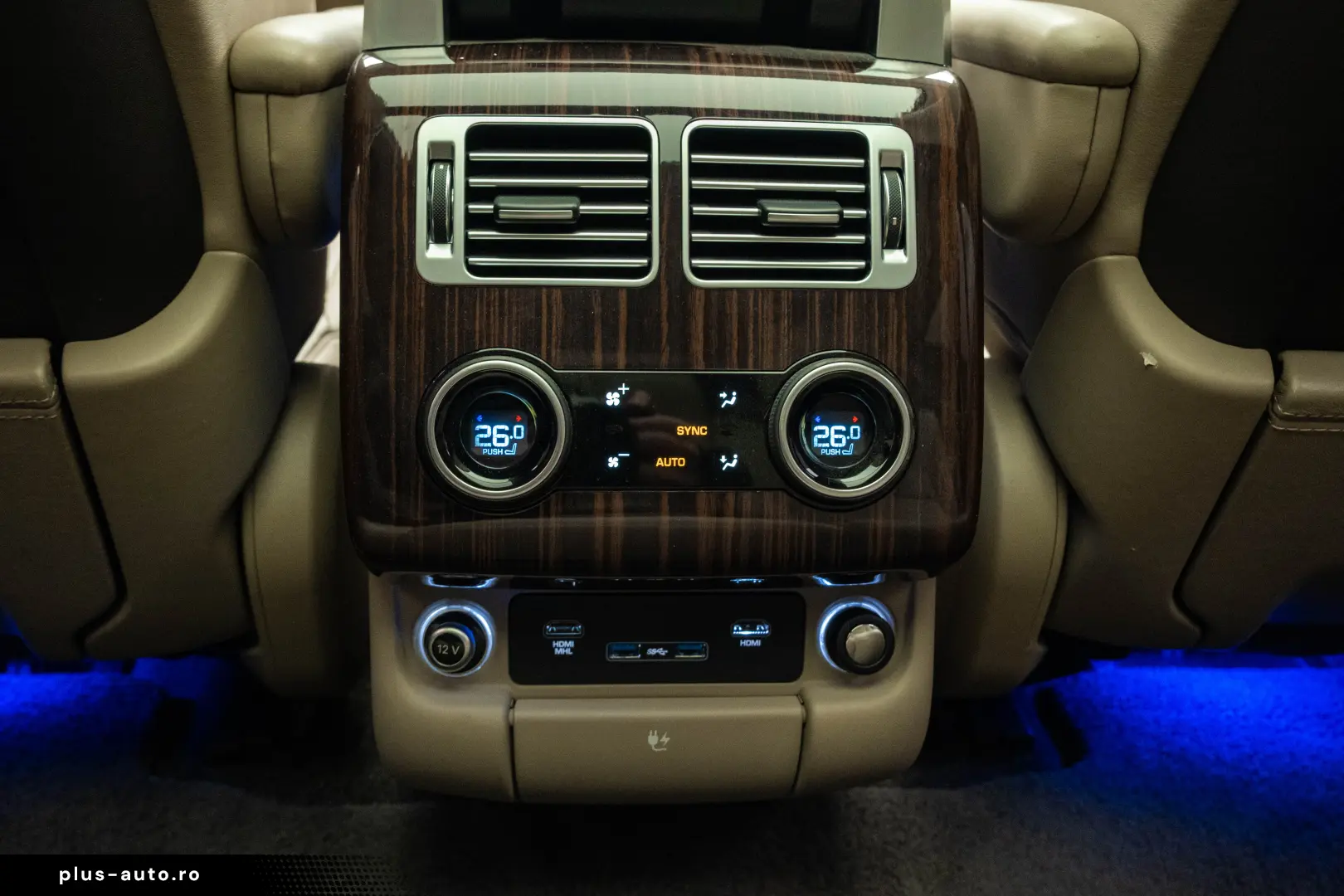 Range Rover Autobiography