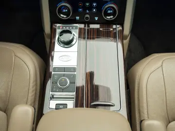 Range Rover Autobiography