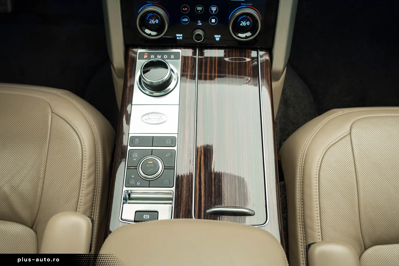 Range Rover Autobiography