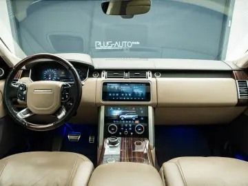 Range Rover Autobiography