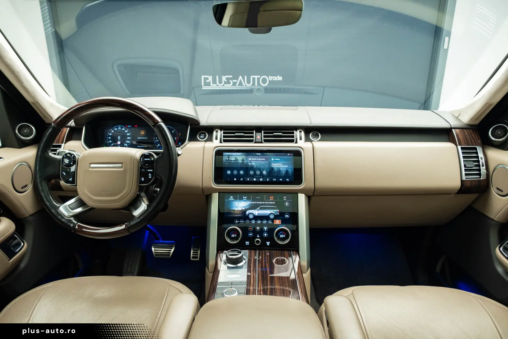 Range Rover Autobiography