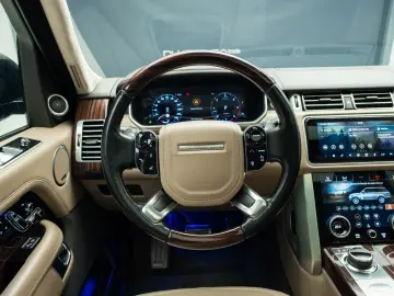 Range Rover Autobiography