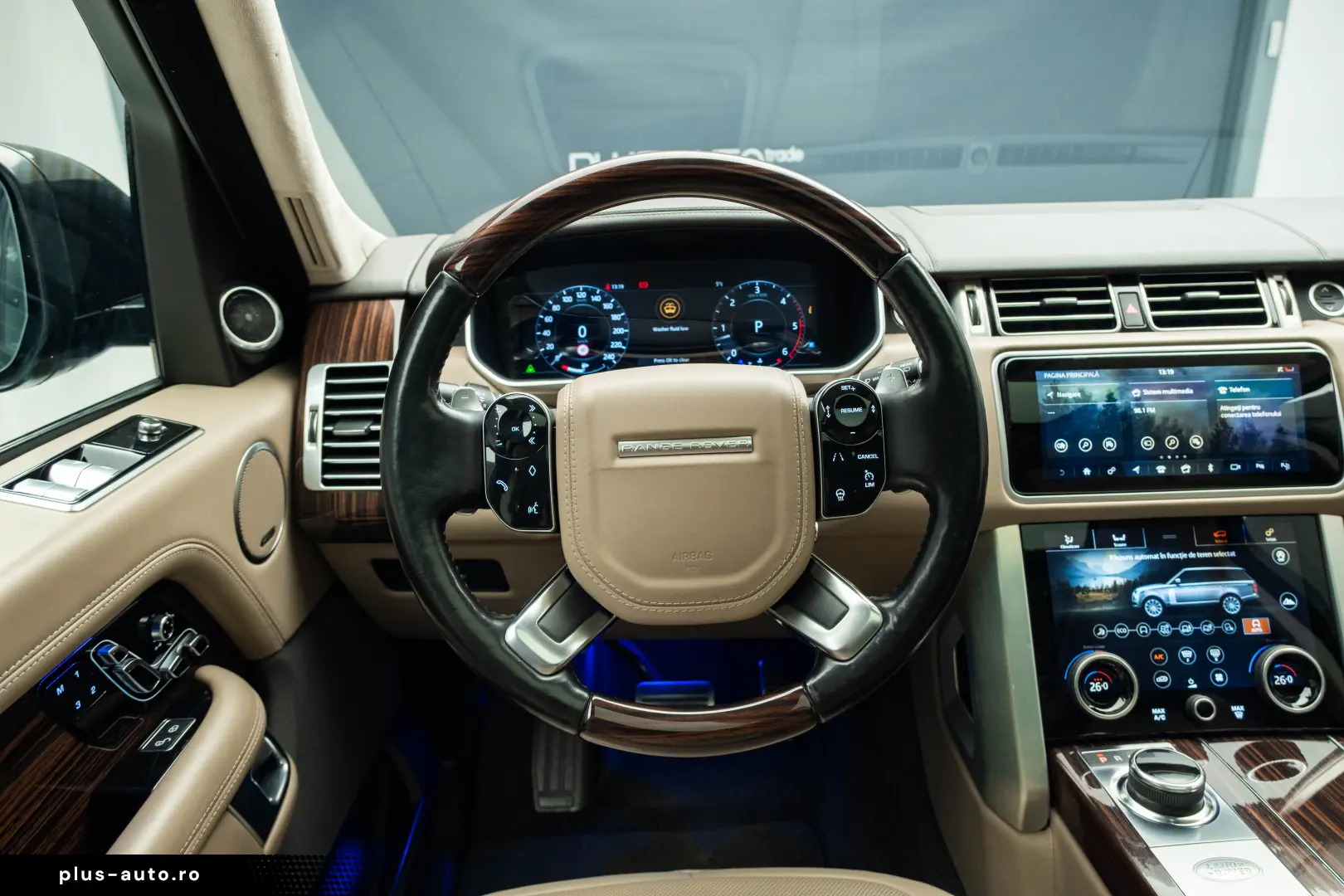 Range Rover Autobiography