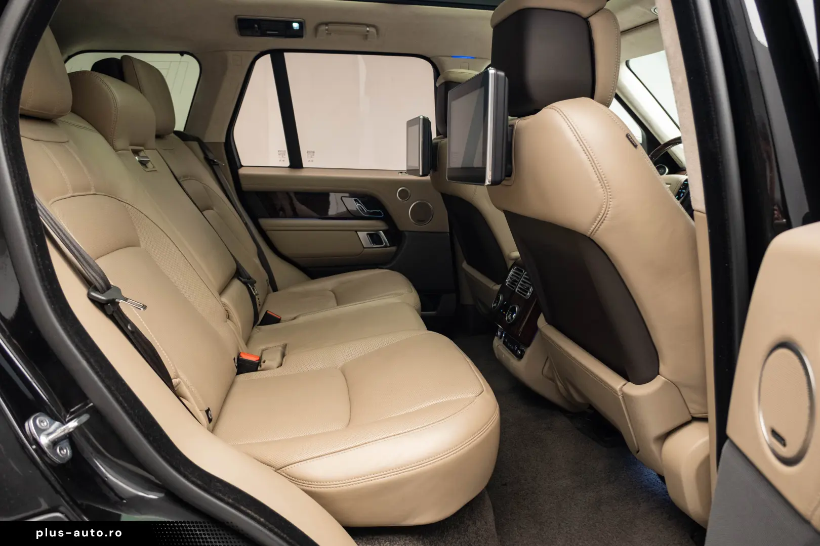 Range Rover Autobiography