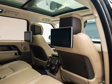 Range Rover Autobiography