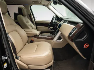 Range Rover Autobiography