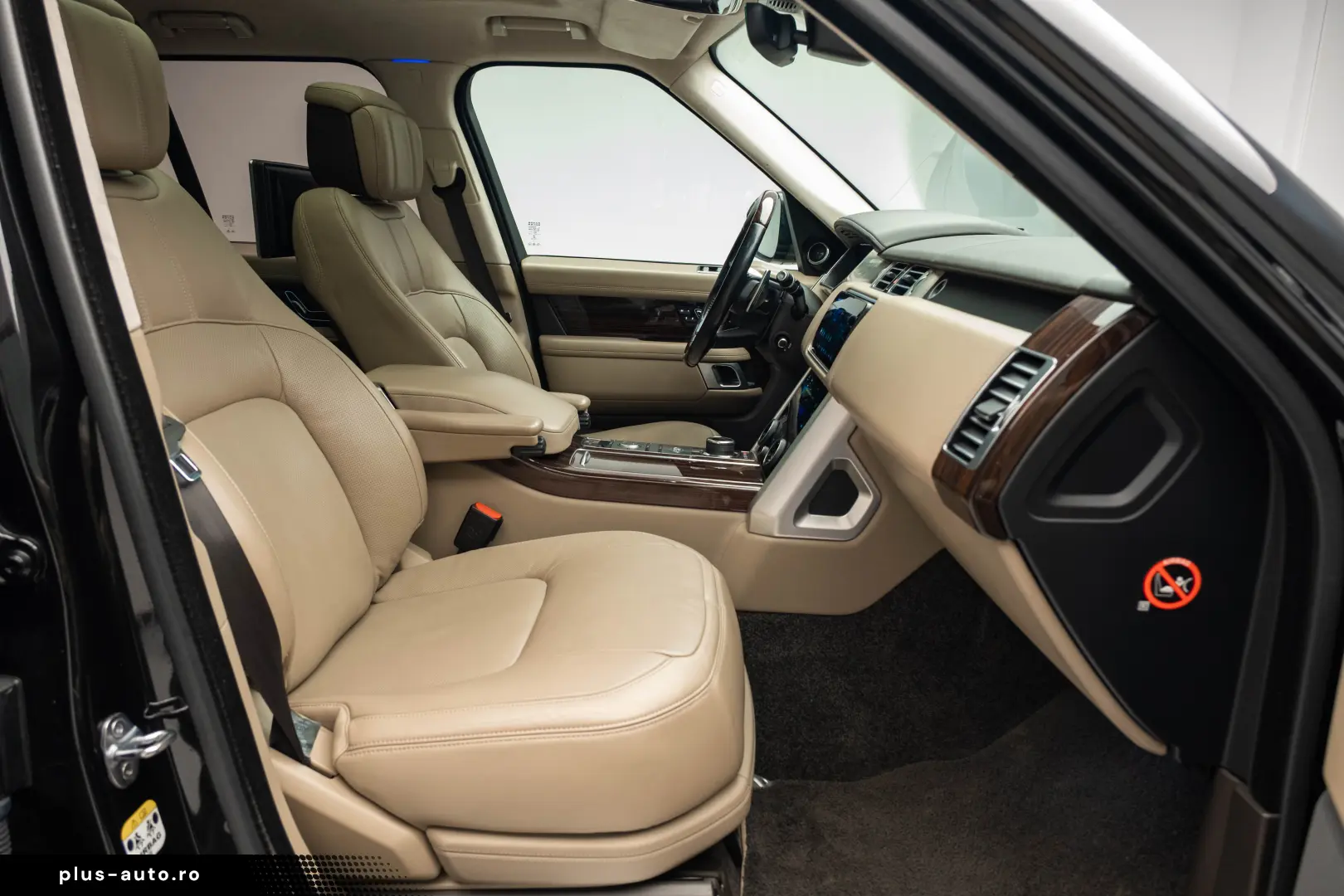 Range Rover Autobiography