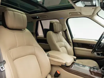 Range Rover Autobiography