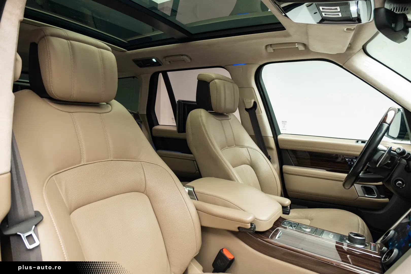 Range Rover Autobiography