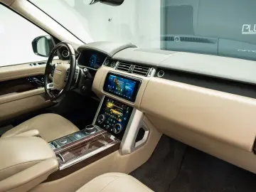 Range Rover Autobiography