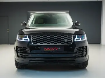 Range Rover Autobiography