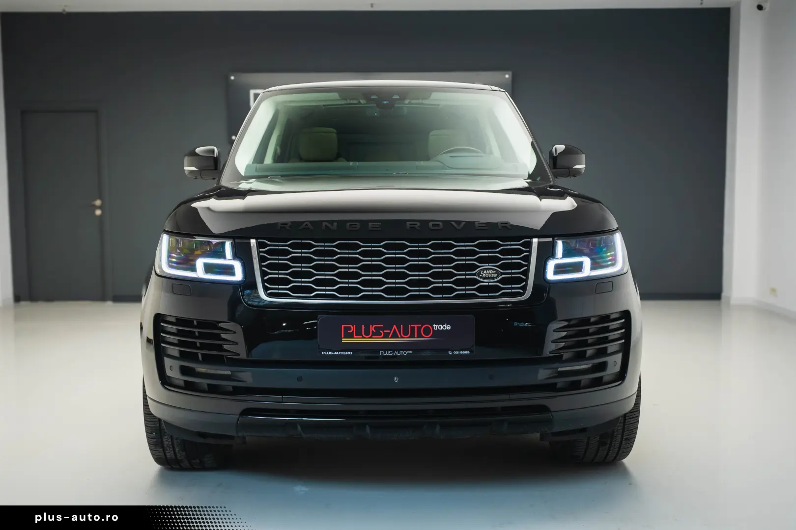 Range Rover Autobiography
